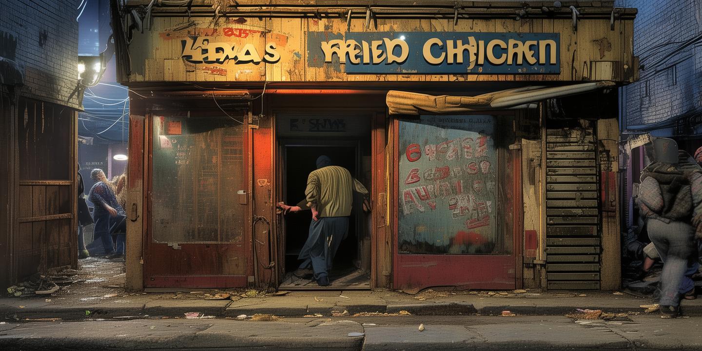 德州扒鸡老店地沟油丑闻:百年招牌背后的黑作坊,消费者索赔遭威胁