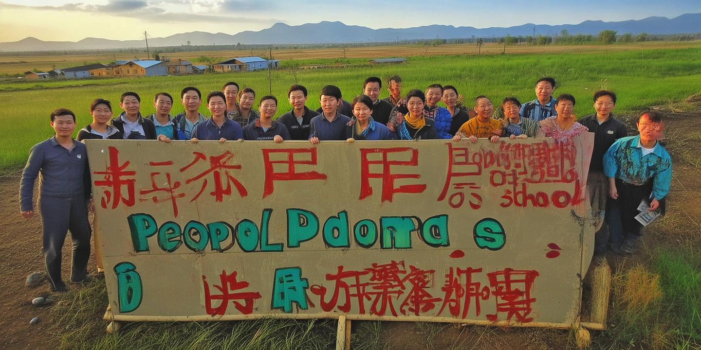 山东胡适再掀教育热潮:王祝晨教育理念引领乡村教师联名倡议重建“平民学堂”