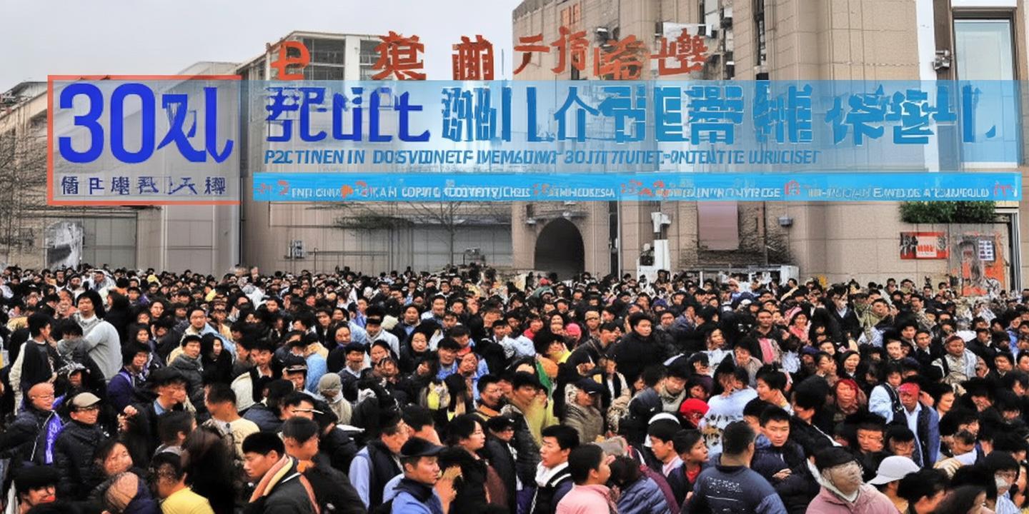 庆云县金融创新变局:P2P平台借乡村振兴名义吸储30亿,投资人围堵县政府引发社会关注